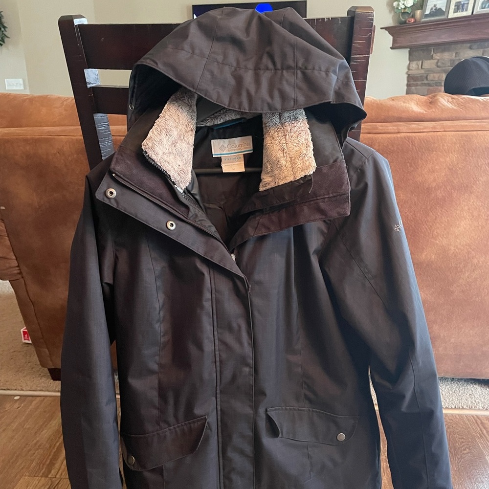 Women’s Columbia Winter Jacket